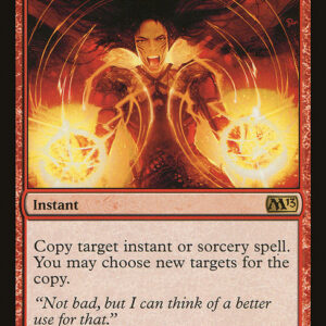 Magic 2013 - 145 - Reverberate - Rare - R - Non-foil (Front)