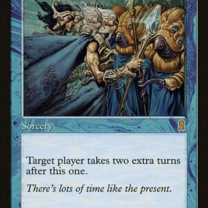 The List - ODY-108 - Time Stretch - Rare - U - Non-foil (Front)