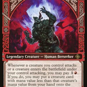 March of the Machine: The Aftermath - 66 - Arni Metalbrow - Rare - R - Non-foil (Front)