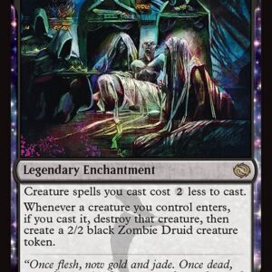 Tarkir: Dragonstorm - 91 - The Sibsig Ceremony - Rare - B - Non-foil (Front)