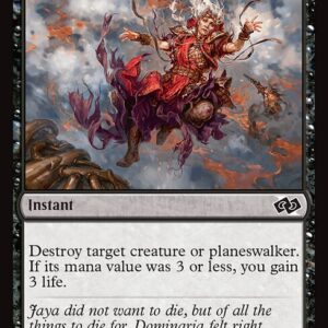 Foundations Jumpstart - 438 - Extinguish the Light - Common - B - Non-foil (Front)