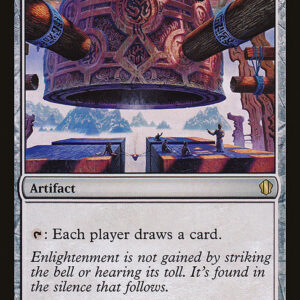 Commander 2013 - 265 - Temple Bell - Rare - C - Non-foil (Front)