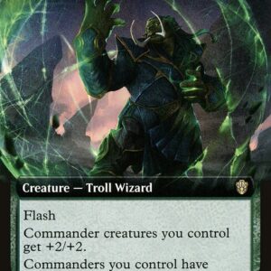 Commander 2021 - 389 - Guardian Augmenter - Rare - G - Non-foil (Front)