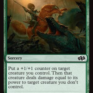 Foundations Jumpstart - 671 - Hunter's Edge - Common - G - Non-foil (Front)