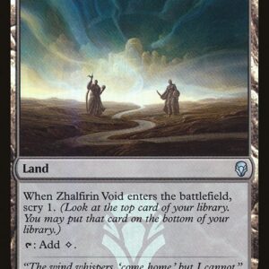 Dominaria Promos - 249 - Zhalfirin Void - Uncommon - C - Foil - Promo (Front)