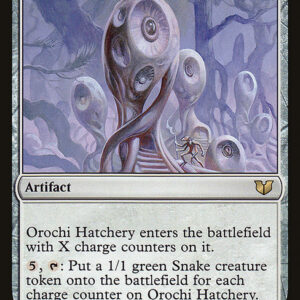 Commander 2015 - 260 - Orochi Hatchery - Rare - C - Non-foil (Front)