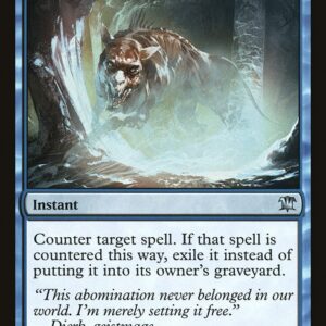 Innistrad - 53 - Dissipate - Uncommon - U - Non-foil (Front)