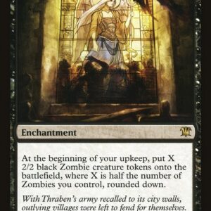 Innistrad - 99 - Endless Ranks of the Dead - Rare - B - Non-foil (Front)