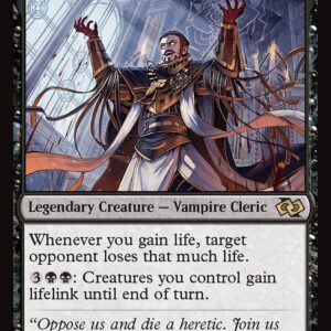 Foundations Jumpstart - 71 - Vito, Thorn of the Dusk Rose - Rare - B - Non-foil (Front)