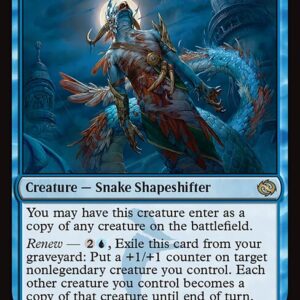 Tarkir: Dragonstorm - 52 - Naga Fleshcrafter - Rare - U - Foil (Front)