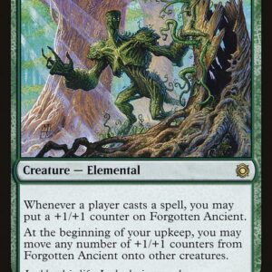 Conspiracy: Take the Crown - 182 - Forgotten Ancient - Rare - G - Non-foil (Front)