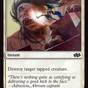 Foundations Jumpstart - 269 - Swift Response - Common - W - Non-foil (Front)