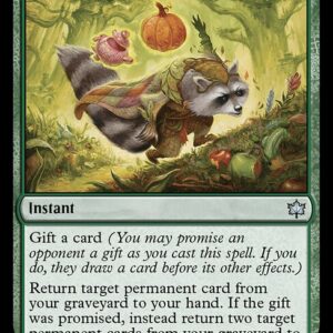 Bloomburrow - 188 - Peerless Recycling - Uncommon - G - Non-foil (Front)