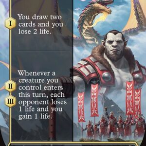 Tarkir: Dragonstorm - 391 - Thunder of Unity - Rare - Multi - Foil (Front)