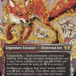 Multiverse Legends - 65 - Zirda, the Dawnwaker - Rare - WR - Non-foil (Front)