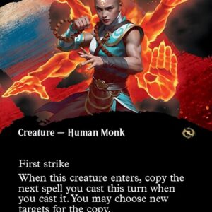 Tarkir: Dragonstorm - 359 - Flamehold Grappler - Rare - Multi - Non-foil (Front)