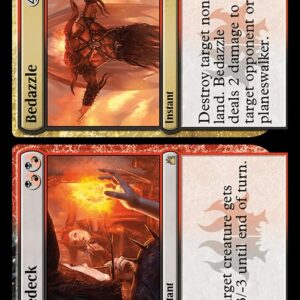 Ravnica Remastered - 244 - Bedeck // Bedazzle - Rare - BR - Non-foil (Front)