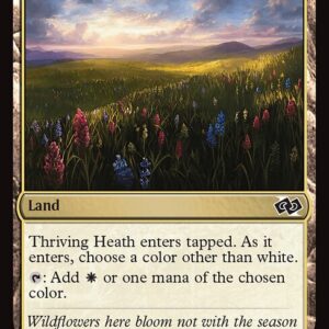 Foundations Jumpstart - 777 - Thriving Heath - Common - C - Non-foil (Front)