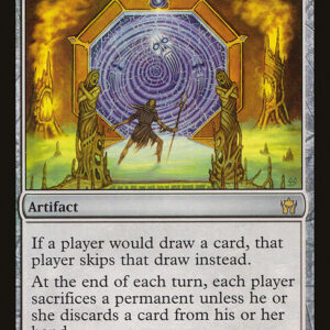 Fifth Dawn - 144 - Possessed Portal - Rare - C - Non-foil (Front)