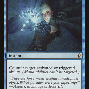 Conspiracy - 108 - Stifle - Rare - U - Non-foil (Front)