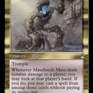 Ravnica Remastered - 375 - Mindleech Mass - Rare - UB - Non-foil (Front)