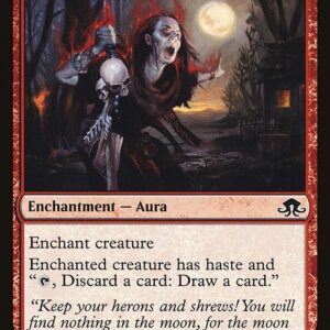 The List - EMN-139 - Prophetic Ravings - Common - R - Non-foil (Front)