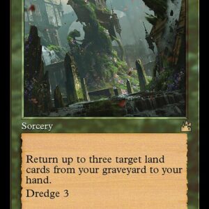 Ravnica Remastered - 350 - Life from the Loam - Rare - G - Non-foil (Front)