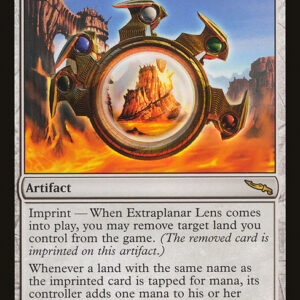 Mirrodin - 169 - Extraplanar Lens - Rare - C - Non-foil (Front)