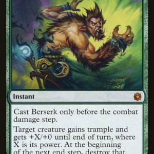 Conspiracy: Take the Crown - 175 - Berserk - Mythic - G - Non-foil (Front)