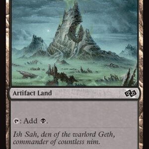 Foundations Jumpstart - 780 - Vault of Whispers - Common - C - Non-foil (Front)