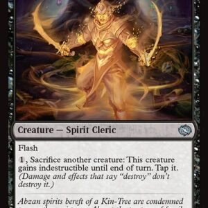 Tarkir: Dragonstorm - 96 - Unrooted Ancestor - Uncommon - B - Non-foil (Front)