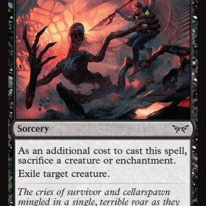 Duskmourn: House of Horror - 99 - Final Vengeance - Common - B - Non-foil (Front)