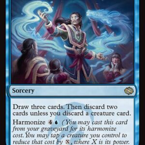 Tarkir: Dragonstorm - 67 - Winternight Stories - Rare - U - Non-foil (Front)