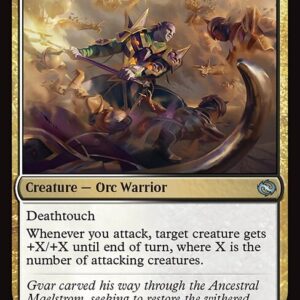 Tarkir: Dragonstorm - 207 - Marshal of the Lost - Uncommon - WB - Non-foil (Front)