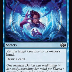 Foundations Jumpstart - 105 - Drag Under - Common - U - Non-foil (Front)