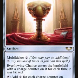 Warhammer 40,000 Commander - 238 - Everflowing Chalice - Rare - C - Non-foil (Front)