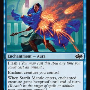 Foundations Jumpstart - 366 - Starlit Mantle - Common - U - Non-foil (Front)