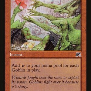 The List - ONS-191 - Brightstone Ritual - Common - R - Non-foil (Front)