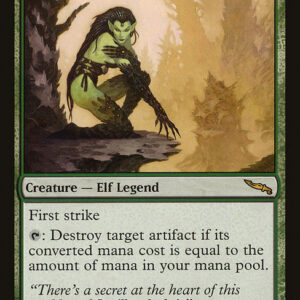 Mirrodin - 120 - Glissa Sunseeker - Rare - G - Non-foil (Front)