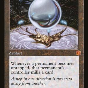 The Brothers' War Retro Artifacts - 31 - Mesmeric Orb - Mythic - C - Non-foil (Front)
