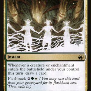 Innistrad: Midnight Hunt Promos - 236p - Rite of Harmony - Rare - WG - Foil - Promo (Front)