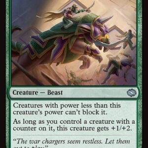 Tarkir: Dragonstorm - 143 - Formation Breaker - Uncommon - G - Non-foil (Front)