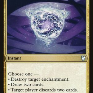 The List - C18-179 - Esper Charm - Uncommon - Multi - Non-foil (Front)