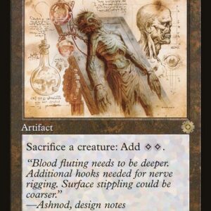 The Brothers' War Retro Artifacts - 67 - Ashnod's Altar - Rare - C - Non-foil (Front)