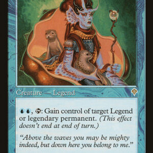 Invasion - 54 - Empress Galina - Rare - U - Non-foil (Front)