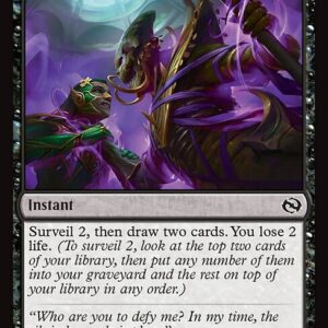 Tarkir: Dragonstorm - 76 - Cruel Truths - Common - B - Non-foil (Front)