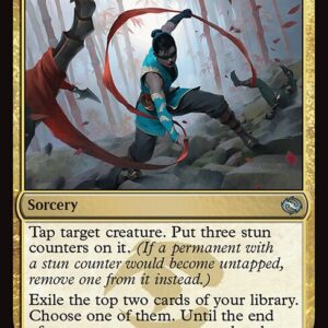 Tarkir: Dragonstorm - 219 - Riverwheel Sweep - Uncommon - Multi - Non-foil (Front)