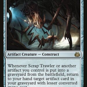 Aether Revolt - 175 - Scrap Trawler - Rare - C - Foil (Front)