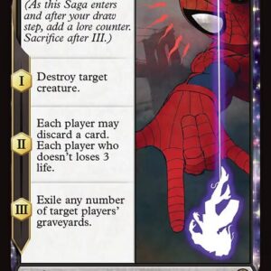 Marvel's Spider-Man - 54 - The Death of Gwen Stacy - Rare - B - Non-foil (Front)