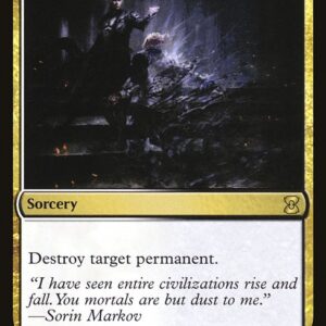 Eternal Masters - 210 - Vindicate - Rare - WB - Non-foil (Front)